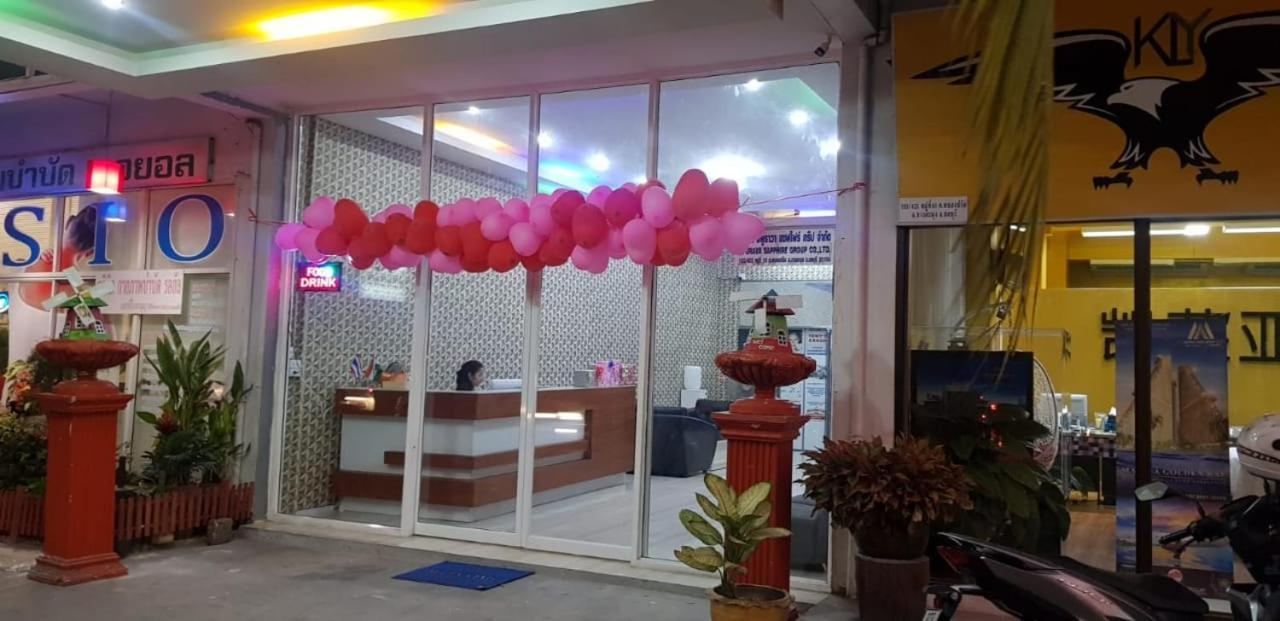 Fortune Sapphire Ξενοδοχείο Pattaya Εξωτερικό φωτογραφία